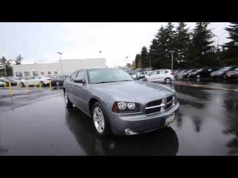 2006 Dodge Charger R/T | STK164479 | Grey | Seattle | Renton
