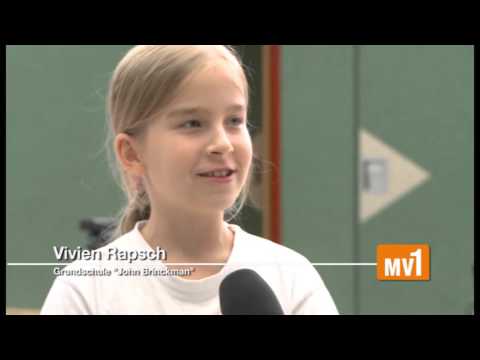 Auf die Plätze – fertig – los!