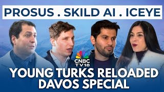 Young Turks Reloaded In Davos | India, A.I. & The New Global Order