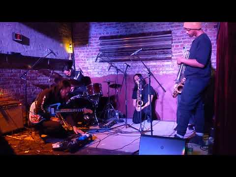 MANAS + Zoh Amba & Chris Williams & Patrick ShiroishiCatalytic Sound Fest Asheville Night 1 set five