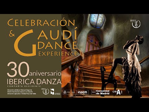 Gaudí Dance Experience, iberica de danza