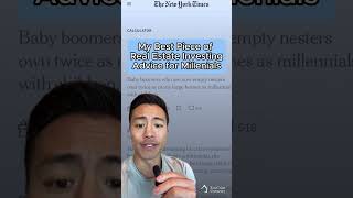 Best Advice for Millennial Investors