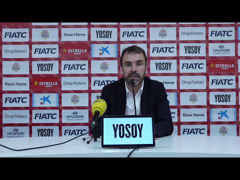 🎥 #RDP POST-PARTIT. Jornada 2 Bàsquet Girona vs. Gran Canaria