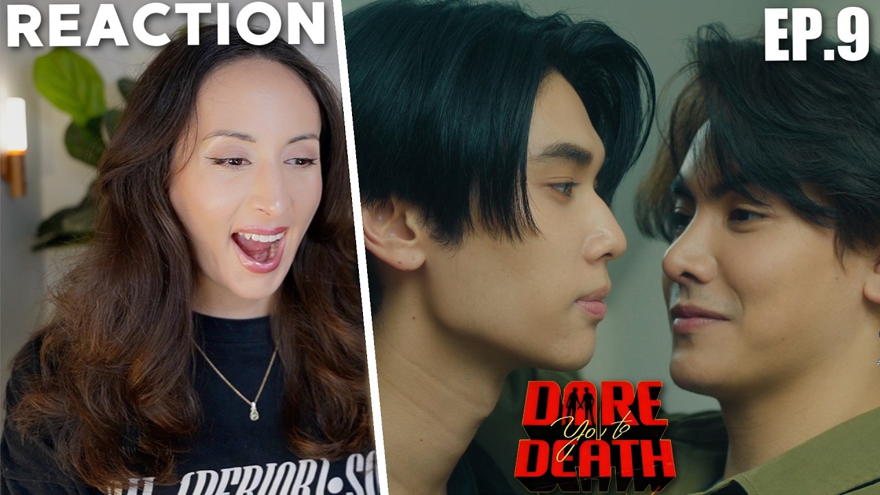 Dare you to death ไขคดีเป็น เห็นคดีตาย EP.9 REACTION / COMMENTARY | JoongDunk