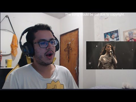 🇧🇷 Brazilian Reacts to Hristina – Bedem  (LIVE REACTION) | Pesma za Evroviziju 2024.