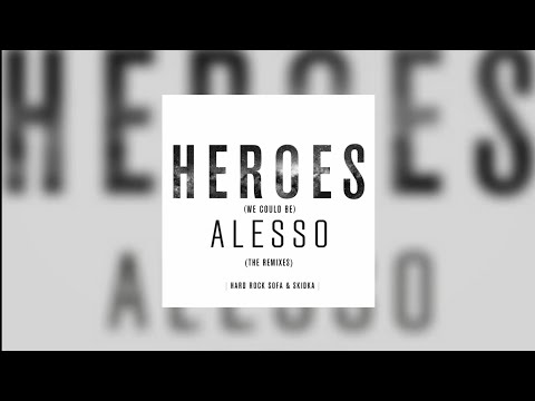 Heroes (Tomorrowland 2015 Outro Edit) - Alesso x Hard Rock Sofa & Skidka feat. Tove Lo...