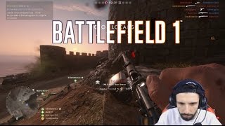 Battlefield 1 les debuts sur pc 