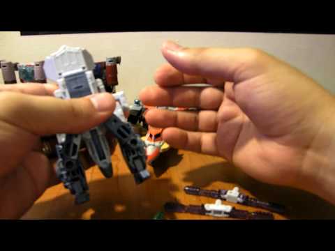 ROTF Target Exclusive Superion