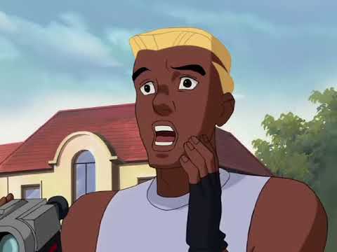 X- Men Evolution Episódio 08 - Camera Spyke