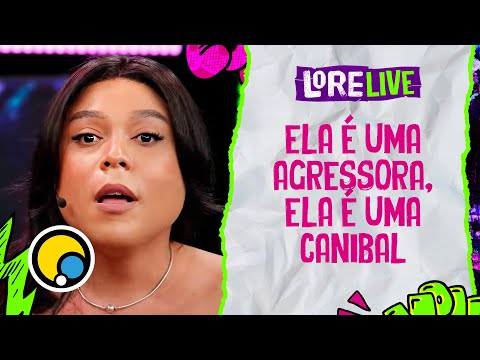 É 190 NELA! Blogueirinha x Mari Maria não acabou | Cortes LORELIVE