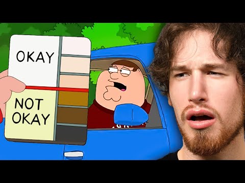 Family Guy's MOST OFFENSIVE MOMENTS!