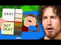 Family Guy S MOST OFFENSIVE MOMENTS