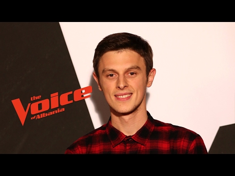 Klip prezantimi Ardian Gashi - Audicionet e Fshehura, The Voice of Albania 6