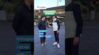 HOW MUCH 💰 A #civilengineering  MAKES IN #london ? #salarytransparency #fyp #uk