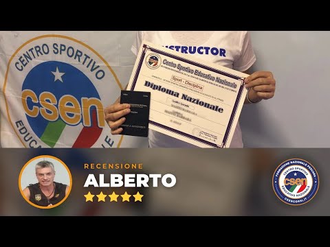 ⭐️Le recensioni di Body Building e Fitness 1°livello:  Alberto Baldi