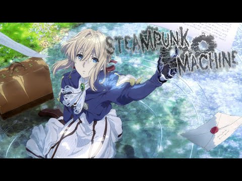 [Steampunk Machine] 02. Diabarha - Seized Love
