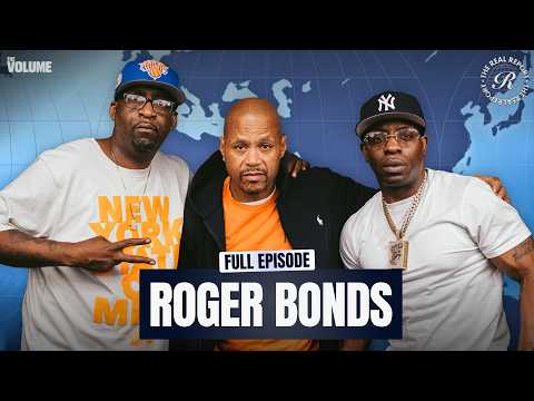 Roger Bonds on Diddy, Cassie, 50 Cent, R. Kelly backstage chaos & industry loyalty