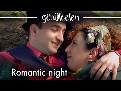 Romantic night of Gülnaz and Kobra - Episode 13 | Becoming a Lady