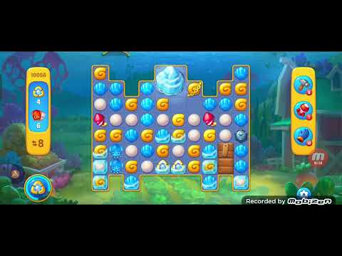 Fishdom Level -10056