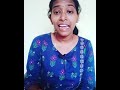 Aasai Aasai Song Cover