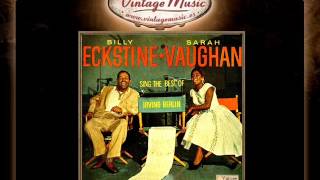 4Billy Eckstine And Sarah Vaughan    Easter Parade VintageMusic