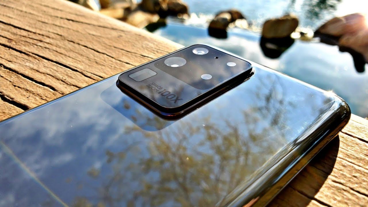 Samsung Galaxy S20 Ultra Camera Review With NEW UPDATE!