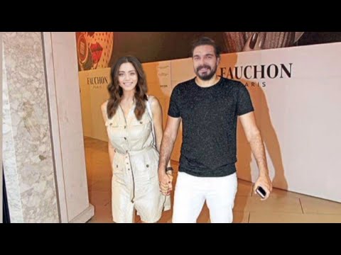 Halil İbrahim Ceyhan mână în mână la Qala Night