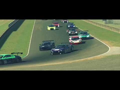 iRacing / Wonderers - Aiyo