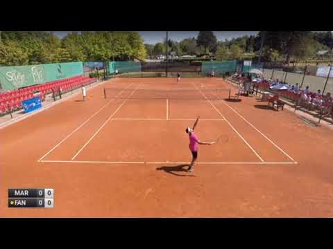 Martin Tiffon Pol v Fanselow Sebastian - M25 Esch/Alzette