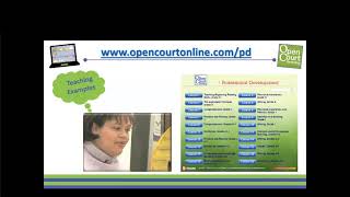 Open Court Reading Foundational Skills Grade K-3 & Word Analysis Grades 4-5: Virtual Access Support