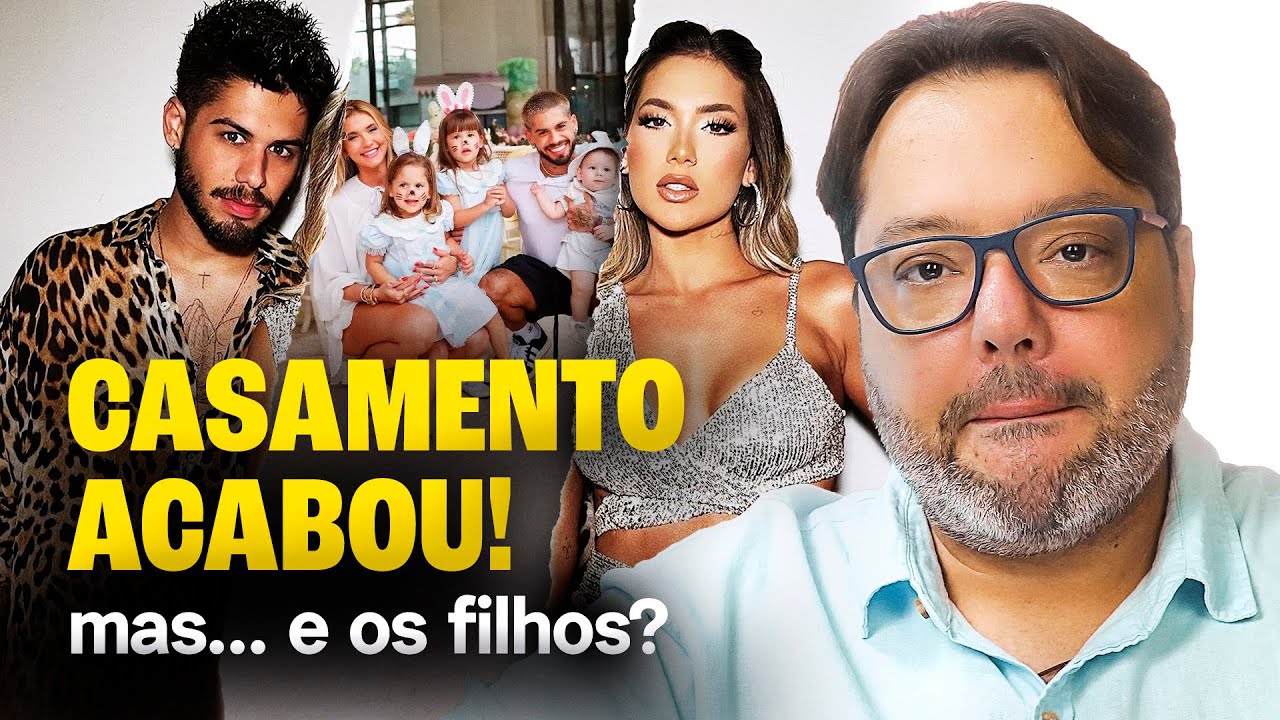 VIRGÍNIA E ZÉ FELIPE😡 O CASAL MAIS IRRESPONSÁVEL DO BRASIL.