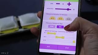 aSpire: Clippable, Mobile Pneumatic-Haptic Device for Breathing Rate Regulation via ...