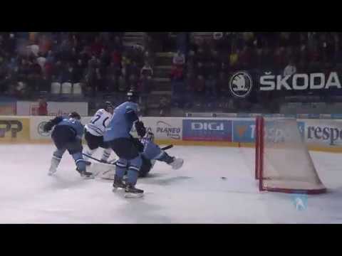 NČ 5.kolo Matúš Paločko v páde prihral na gól Colinovi Jacobsovi