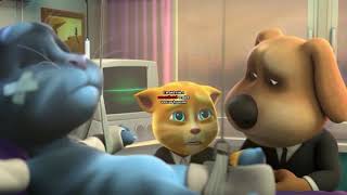 Angela Ginger And hank Crying