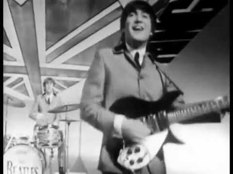 The Beatles - Please Mr Postman