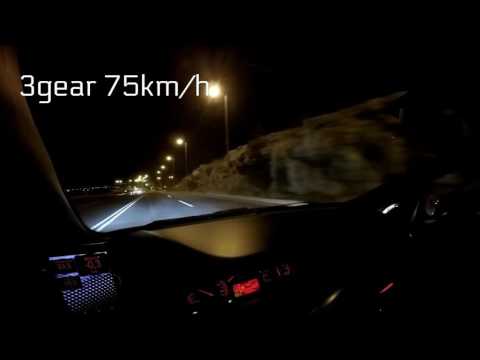 Abarth td04 vs Mito td04