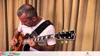 Dicas da Michael: Por que escolher os trastes Extra-Jumbo?