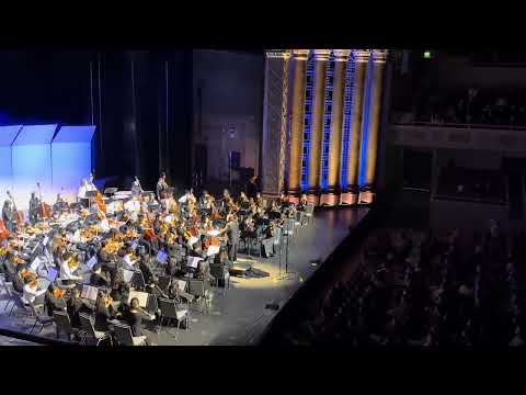 2024 California All-State JHS Concert Orchestra