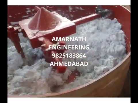 Washing Powder Mixture Machine