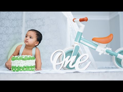 Viyan’s Cake smash