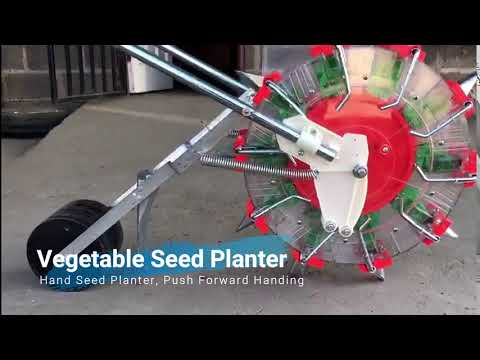 Vegetable Seed Planter