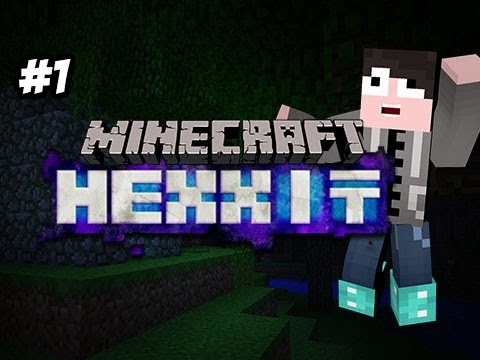 Minecraft: Hexxit Modpack - Episode 1 - Awesome Modpack! :D
