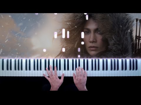 Mother Daughter Theme (Solo Piano Version) - Piano Meditation