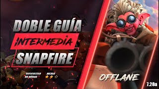 SNAPFIRE► DOBLE GUÍA!!! PARA QUE FLUYA LA TRANSICIÓN EN ITEMS!!! l Guía Intermedia