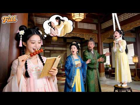 Evil Sister Faked Hanging To Frame Me!But Family Heard My Thoughts—Plot Exposed!Now They Adore Me!