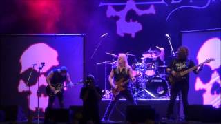 Flotsam And Jetsam - I Live You Die Live @ Sweden Rock Festival 2014