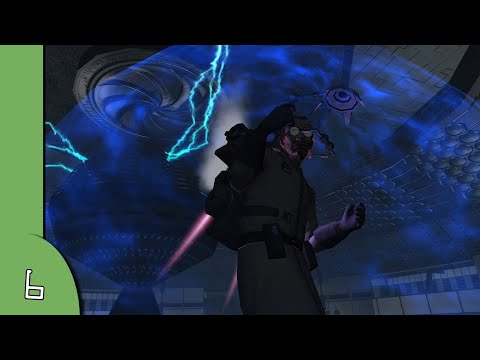 Stubbs the Zombie in Rebel Without a Pulse PC HD [Gameplay/Walkthrough] -6-