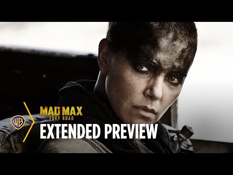 Mad Max: Fury Road | Full Movie Preview | Warner Bros. Entertainment