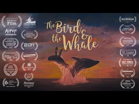 The Bird & The Whale | Short Animation | Full movie | Award Winning