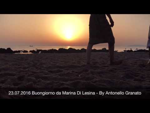 23.07.2016 Buondì da Marina di Lesina - By Antonello Granato - By iL Romano